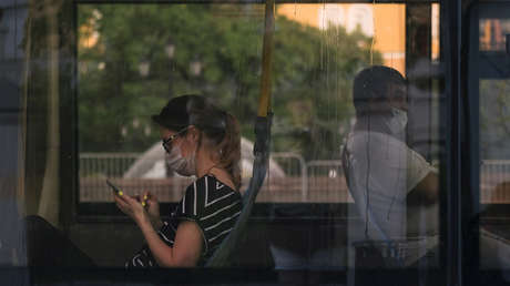 Asciende a 641.156 el número de casos de coronavirus en Rusia tras confirmarse los últimos 6.719