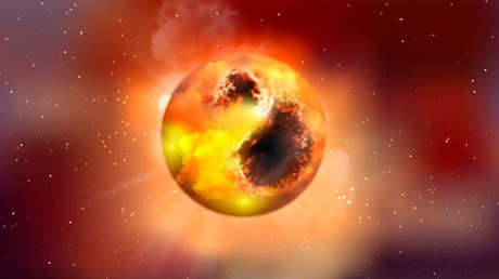 Las manchas gigantes de Betelgeuse pueden estar detrás de la atenuación sin precedentes de esta estrella