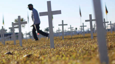 El Distrito Federal de Brasil declara el estado de "calamidad pública" por el coronavirus