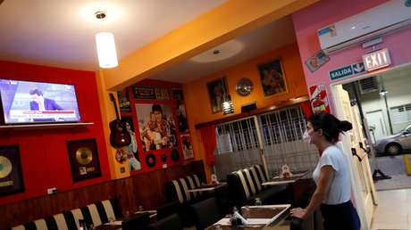 La economía de Argentina se desploma 26,4 % interanual en abril, la caída más fuerte de la historia