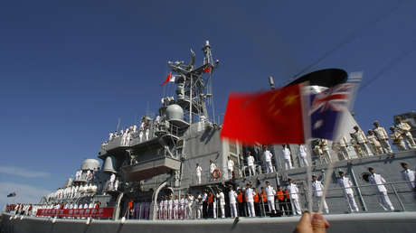 Medio estatal chino reporta que Australia "declaró una ofensiva de espionaje" contra Pekín y muestra objetos confiscados a los espías (VIDEO)