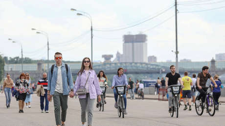 Rusia supera los 647.000 casos de coronavirus tras confirmarse 6.693 nuevas infecciones