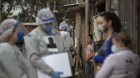 La OMS tacha de "mala excusa" las quejas de algunos países sobre las dificultades de rastrear contactos