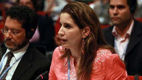 La UE convocará a la embajadora de Venezuela tras la expulsión de su diplomática de Caracas