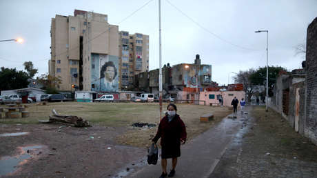 Argentina registra 2.262 nuevos contagios de coronavirus y acumula 1.307 muertes por la pandemia