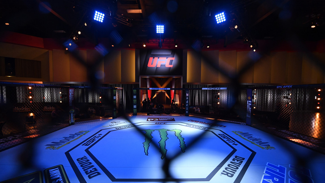 VIDEO: El presidente de la UFC muestra cómo será la 'la isla de la lucha'
