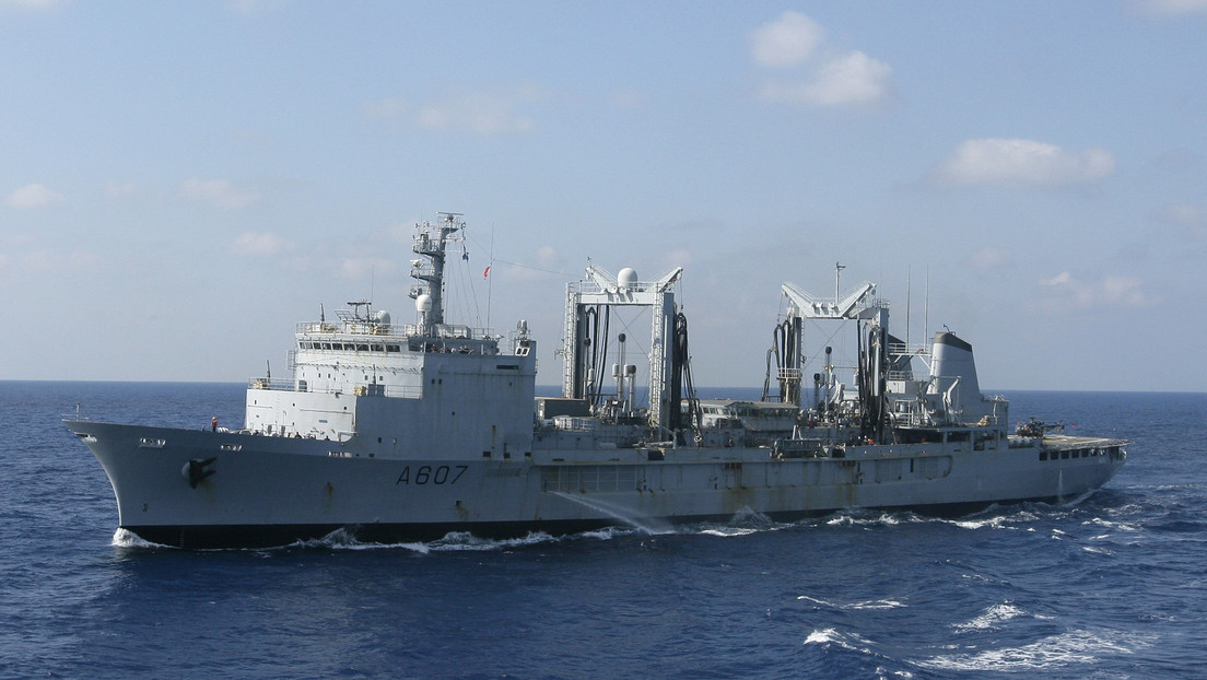 Francia suspende su participación en misiones navales de la OTAN en el Mediterráneo en medio de tensiones con Turquía