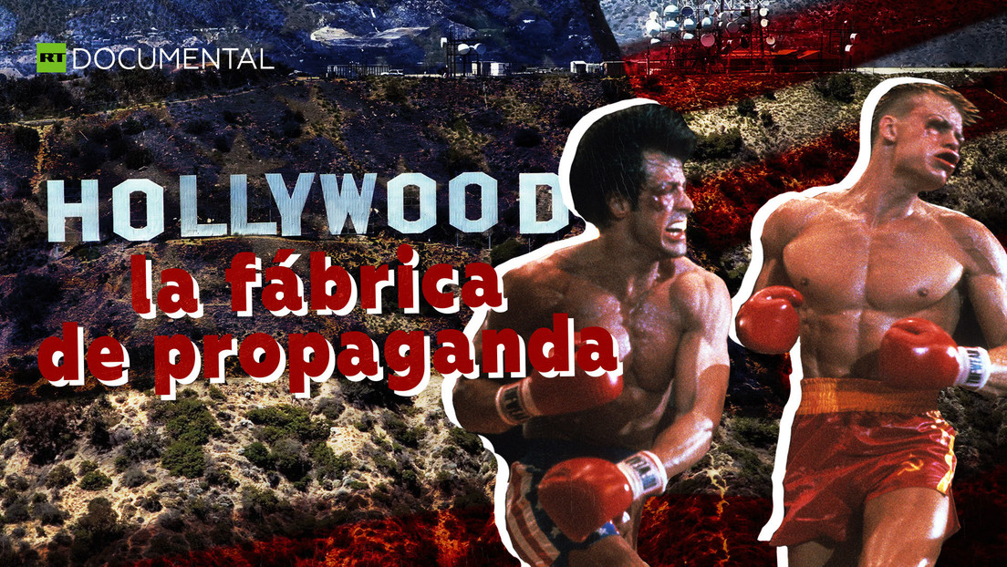 Hollywood: la fábrica de propaganda