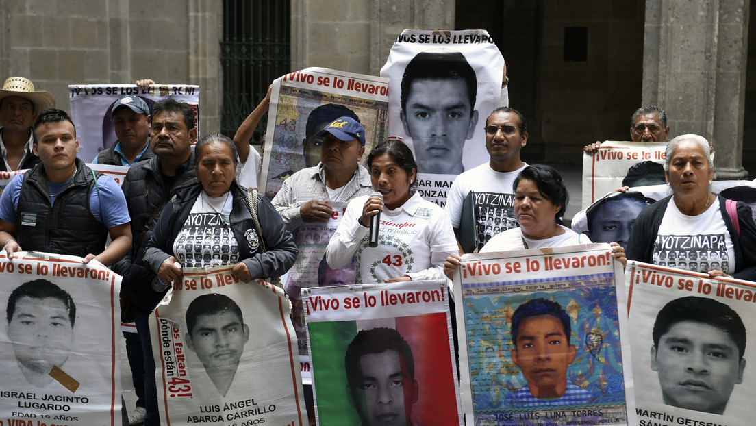 La justicia mexicana libera y vuelve a detener a 'el Mochomo', presunto operador del cártel Guerreros Unidos involucrado en el caso Ayotzinapa
