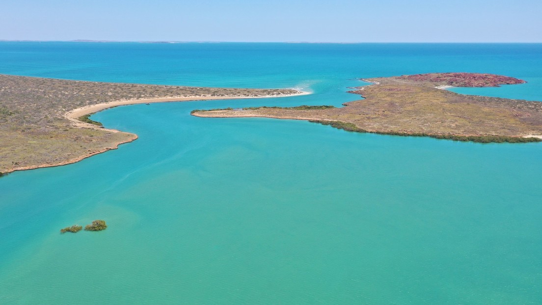 FOTOS: Encuentran dos enclaves aborígenes sumergidos hace más de 7.000 años frente a la costa de Australia