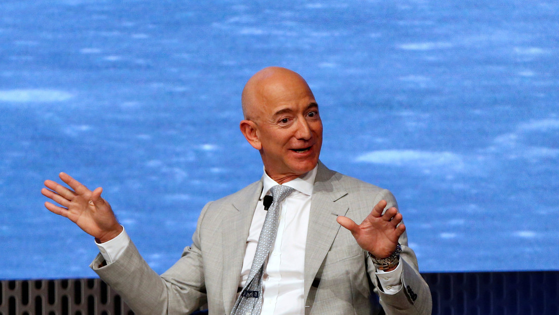 La fortuna de Jeff Bezos bate un nuevo récord tras alcanzar los 171.600 millones de dólares