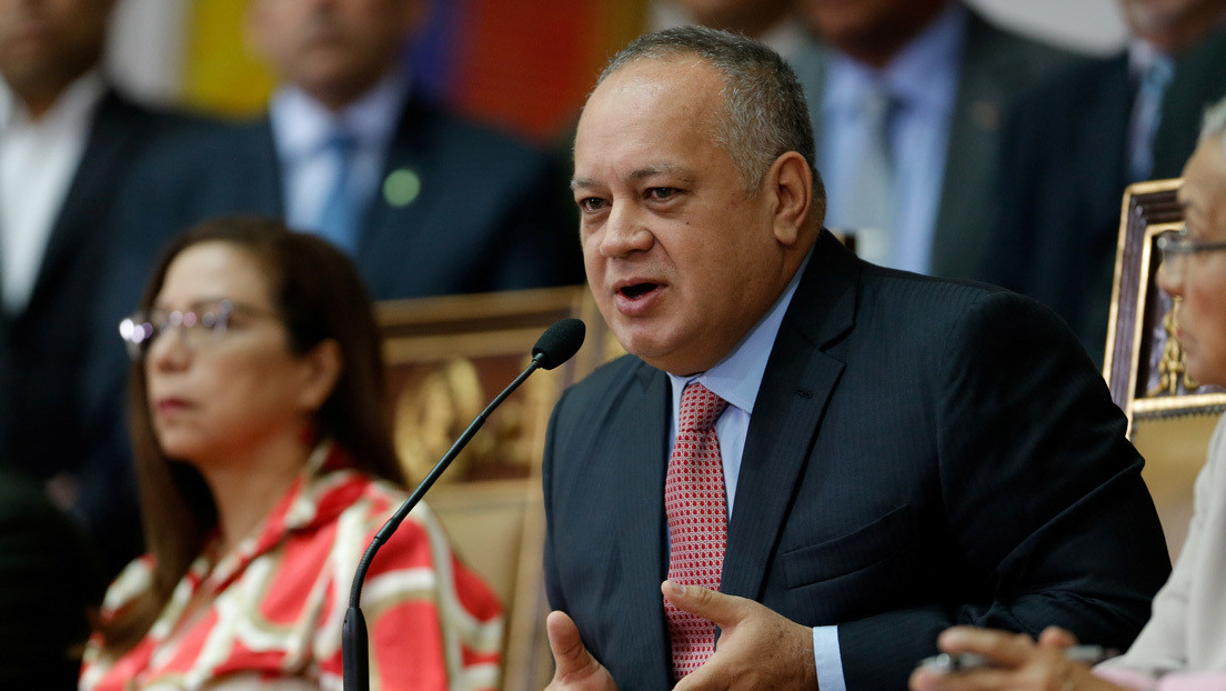 Diosdado Cabello acusa al embajador de España en Caracas de "conspirar contra el país"