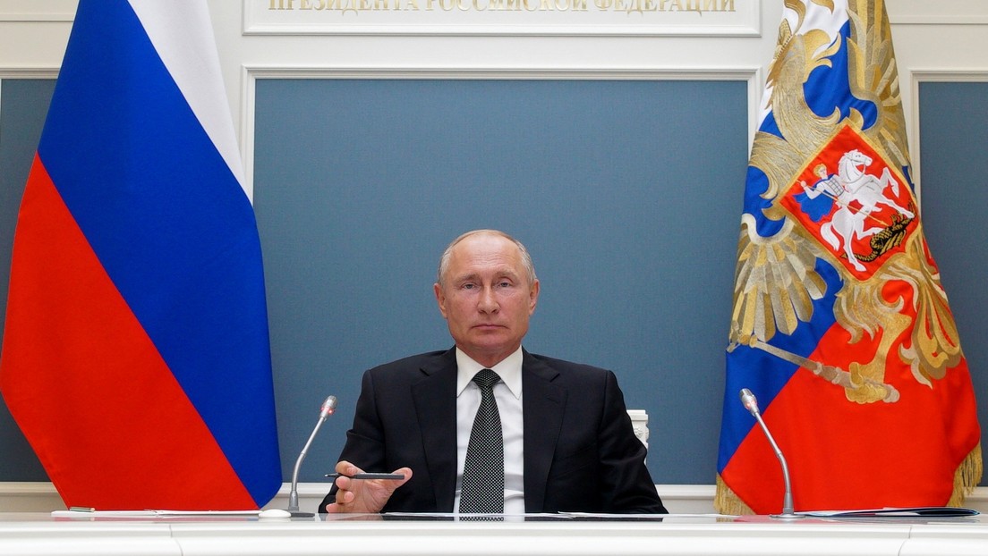 Putin agradece al pueblo su apoyo a las enmiendas a la Constitución y dice que "todavía hay muchos problemas sin resolver"