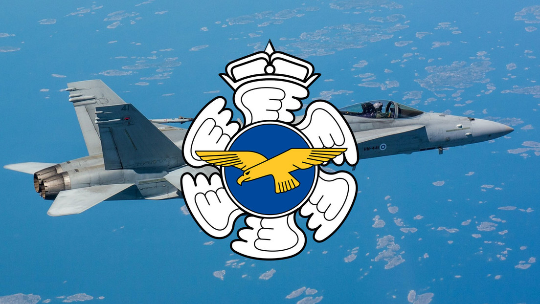 Un país retira en silencio la esvástica que llevaba décadas en el emblema de su Fuerza Aérea