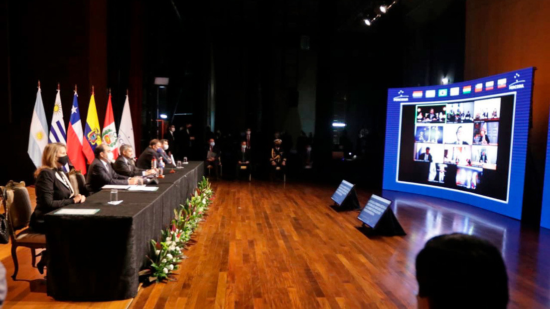 La Cumbre del Mercosur evidencia la soledad de Argentina ante una mayoría de gobiernos conservadores en la región