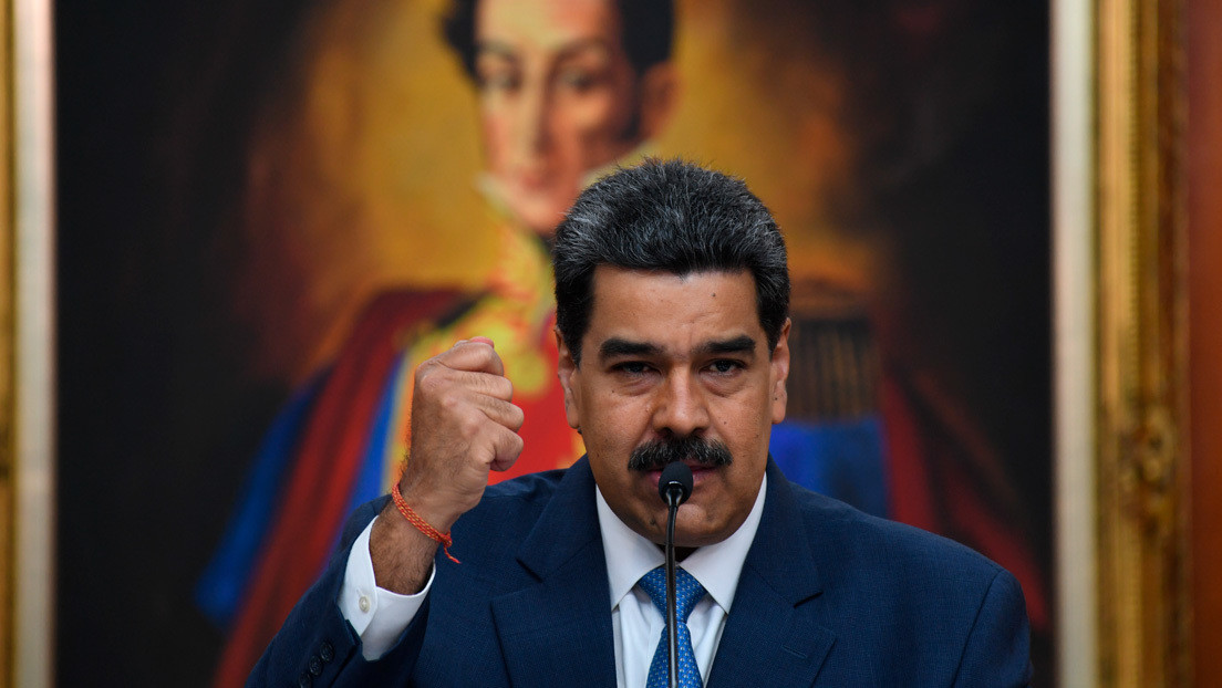 Maduro pide "dinamizar el diálogo" con la UE tras suspender la expulsión de la embajadora europea en Caracas