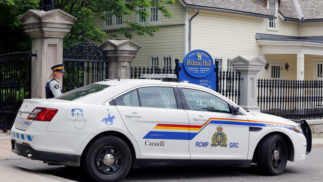 Un miembro de las Fuerzas Armadas es arrestado con armas cerca de las residencias del primer ministro y la gobernadora general de Canadá