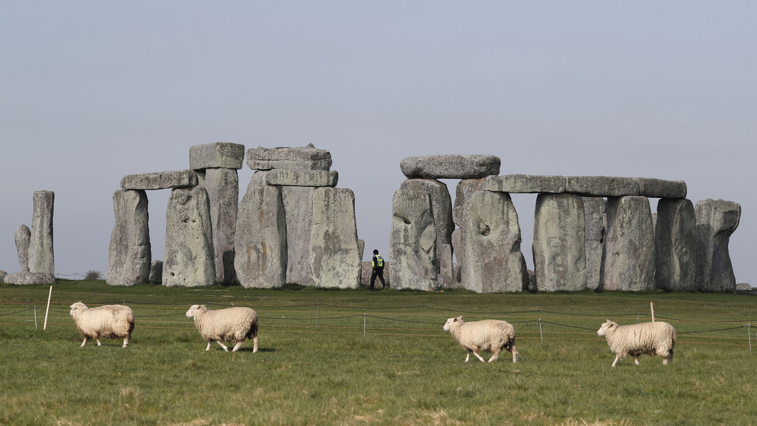 Descubren nueva evidencia del origen de 'el Altar', una de las piedras más exóticas y distintivas de Stonehenge