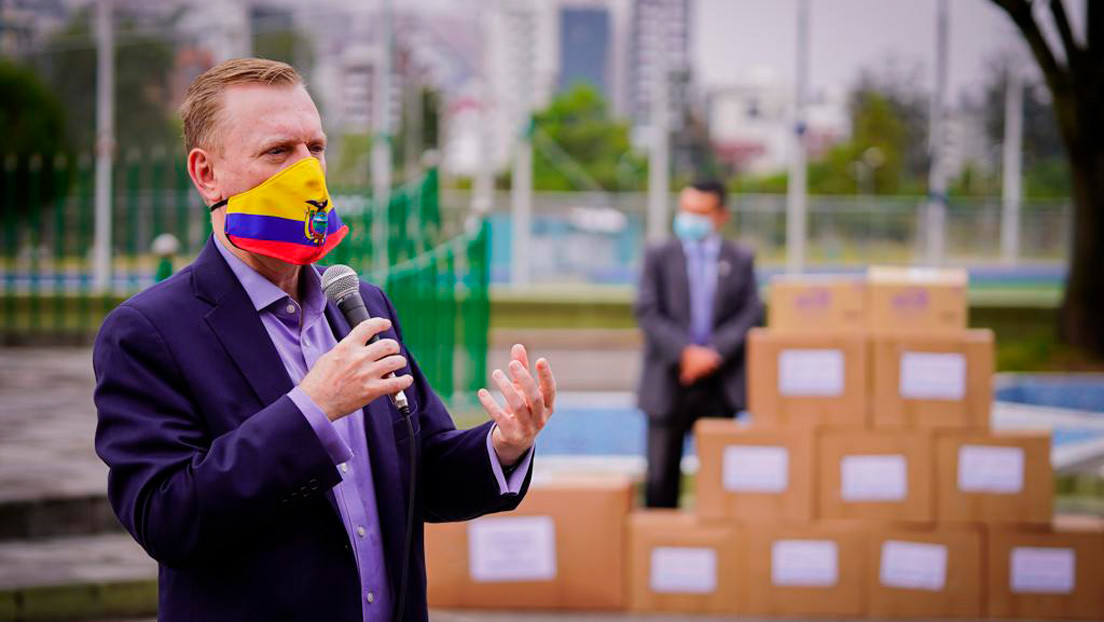 EE.UU. retira visa a más de 300 ecuatorianos involucrados en presuntos delitos de corrupción