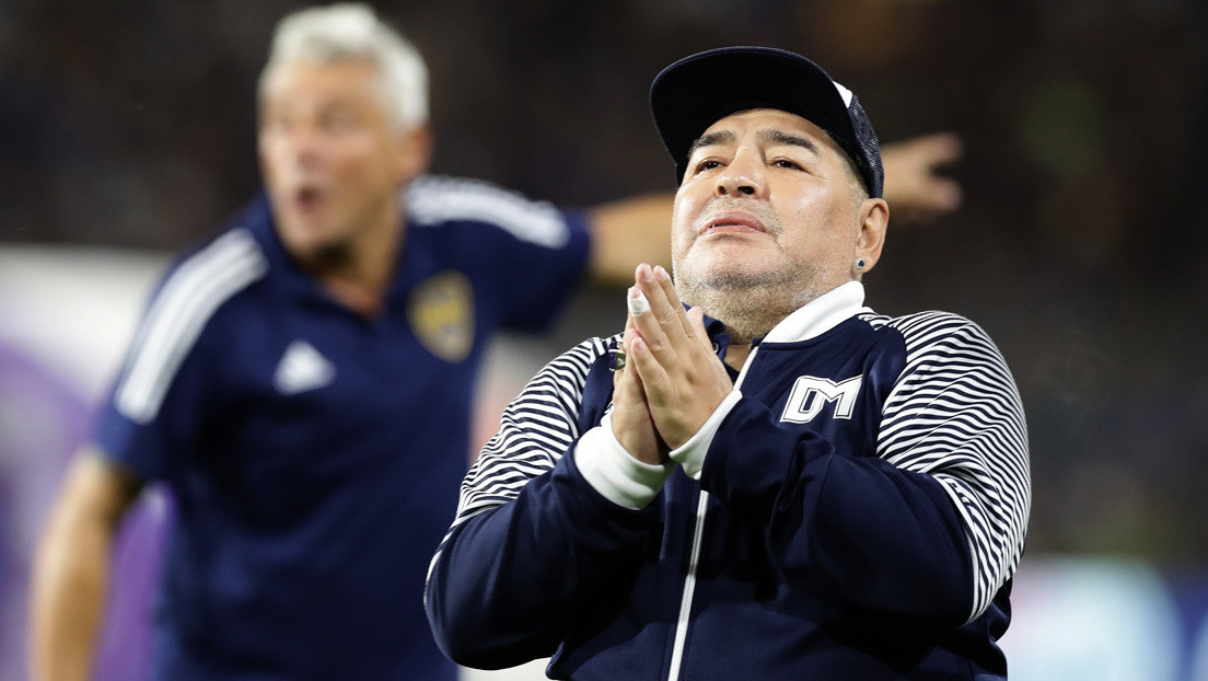 Los interminables escándalos de Maradona: adicciones, pleitos familiares y demandas por violencia de género