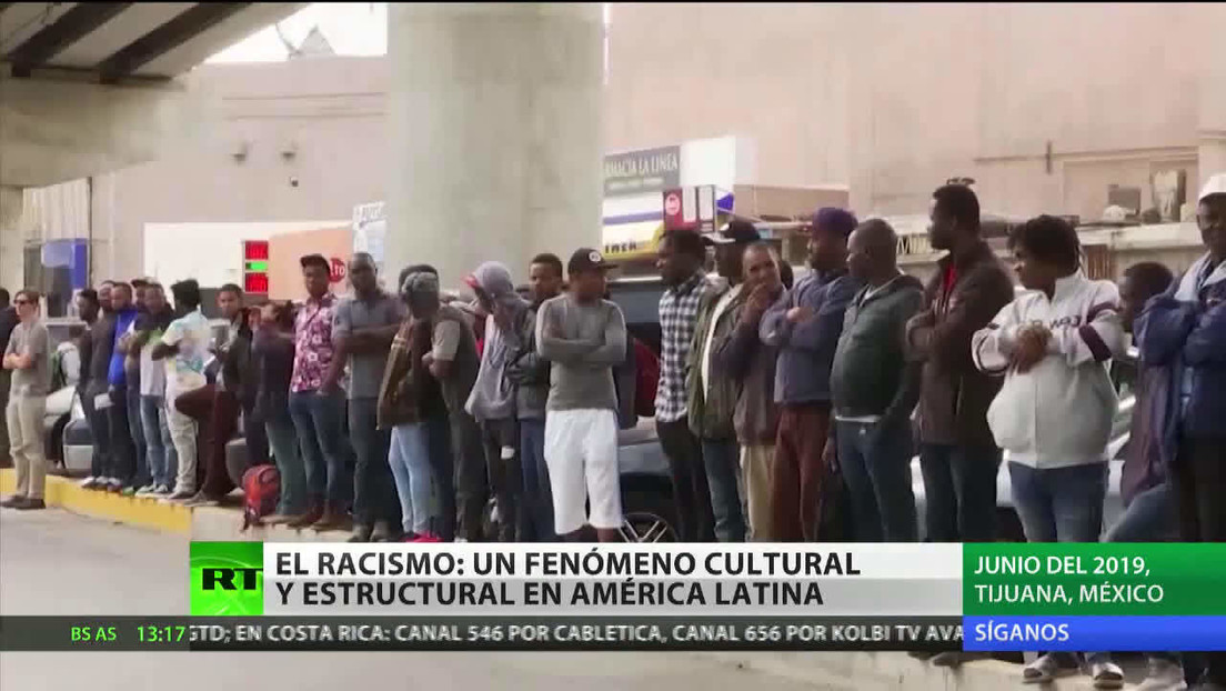 El racismo, un fenómeno cultural y estructural en América Latina