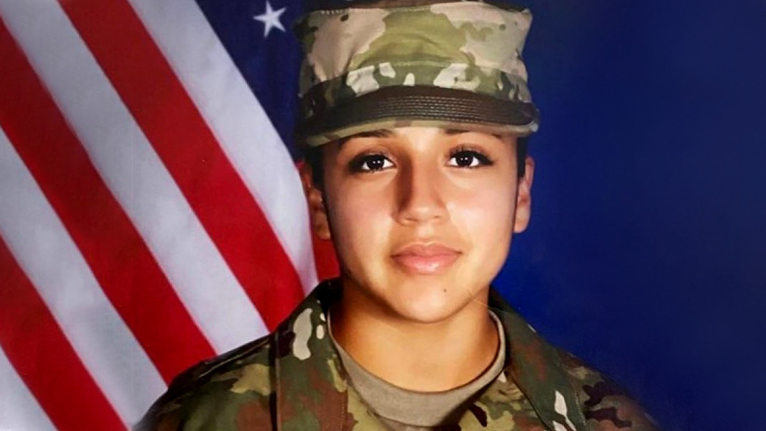 Una exmilitar de EE.UU., criticada por decir que "el acoso sexual es el precio de admisión en el Ejército" al comentar el caso de Vanessa Guillén