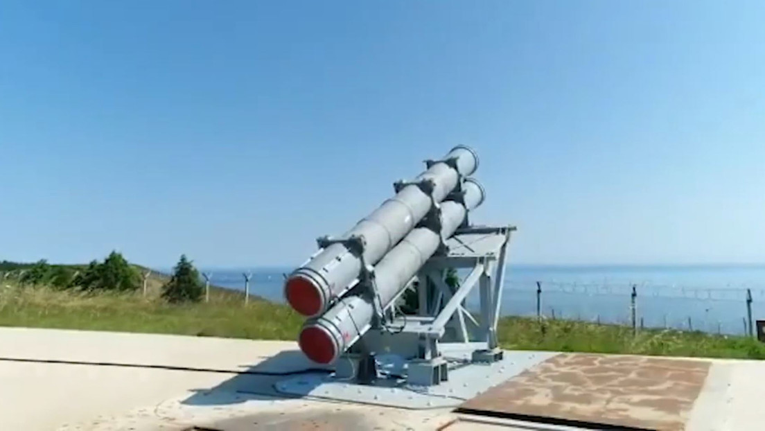 VIDEO: Turquía prueba con éxito su primer misil de crucero naval