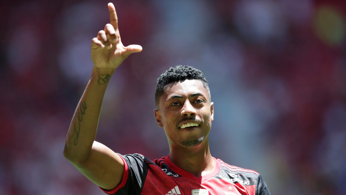 VIDEO: Dos golazos de Bruno Henrique asistidos por 'Gabigol' del Flamengo no le dan oportunidad al Volta Redonda