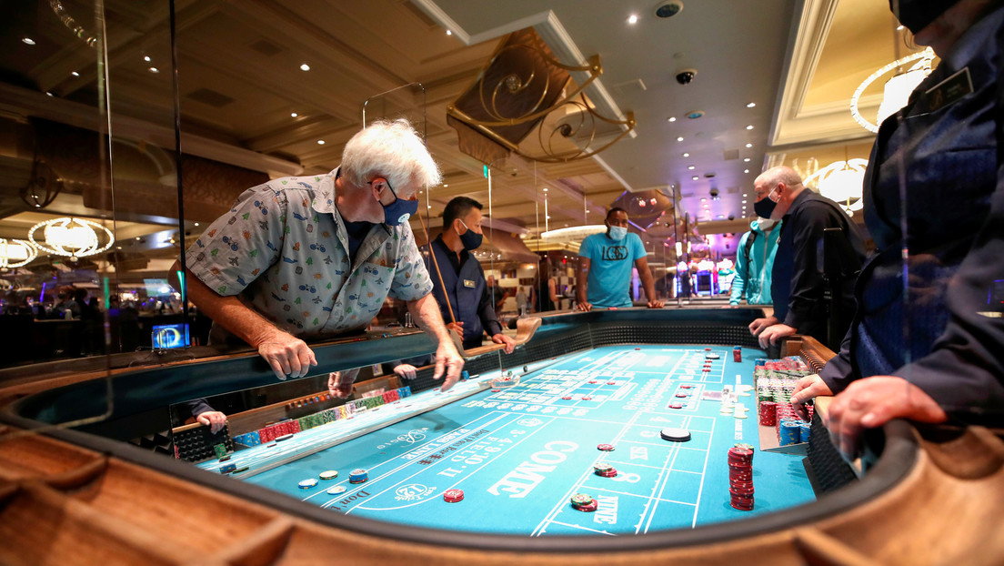 Un grave error provoca una de las mayores pérdidas en la historia de las casas de apuestas de Las Vegas