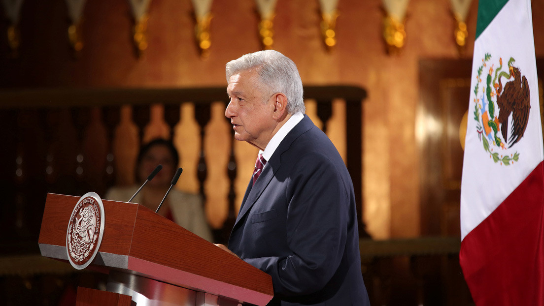López Obrador dice que el trato de Trump hacia México "no es el mismo que antes"