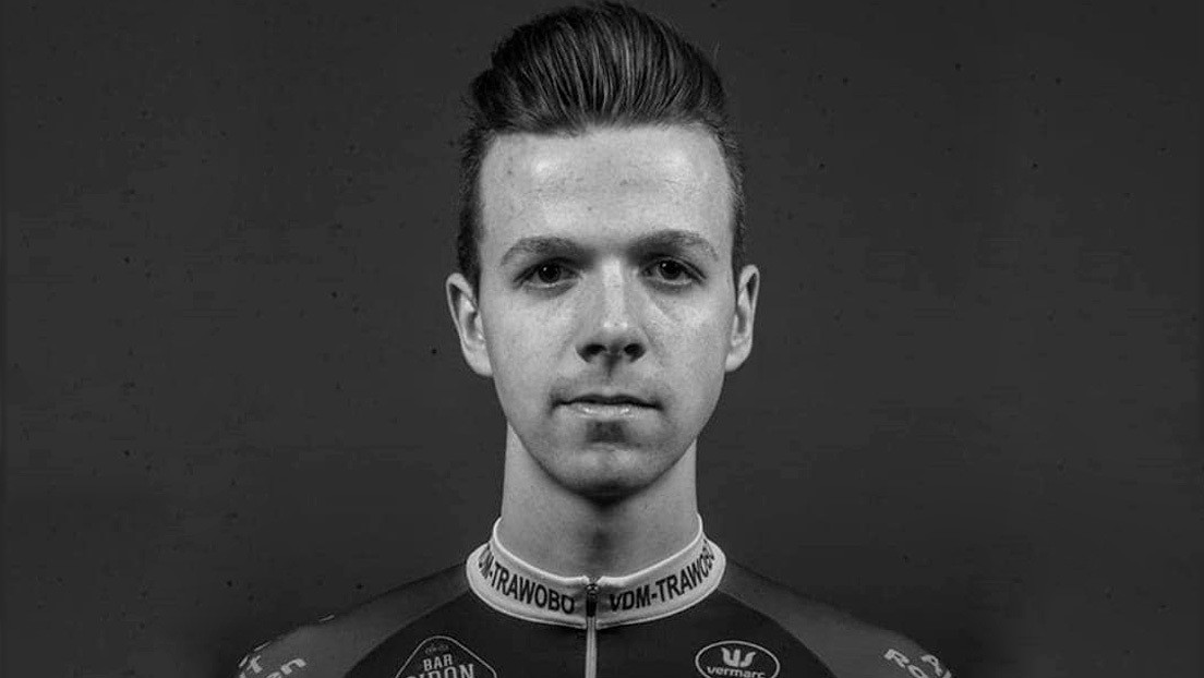 Un prometedor ciclista belga de 20 años muere por un infarto en plena carrera
