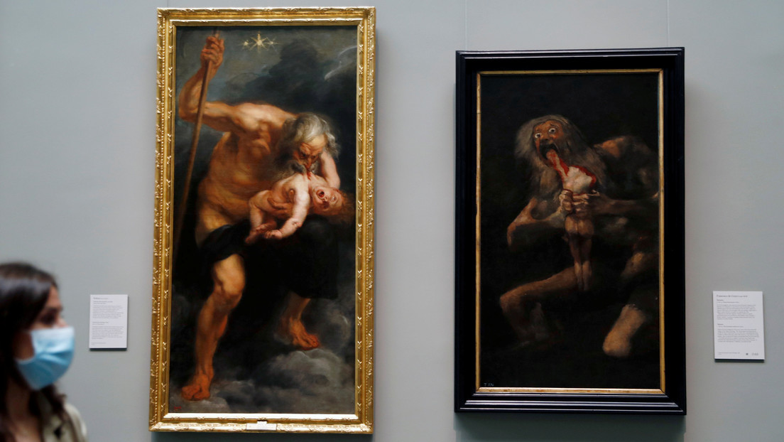 Redescubren una obra maestra de Rubens tras 140 años en una colección privada