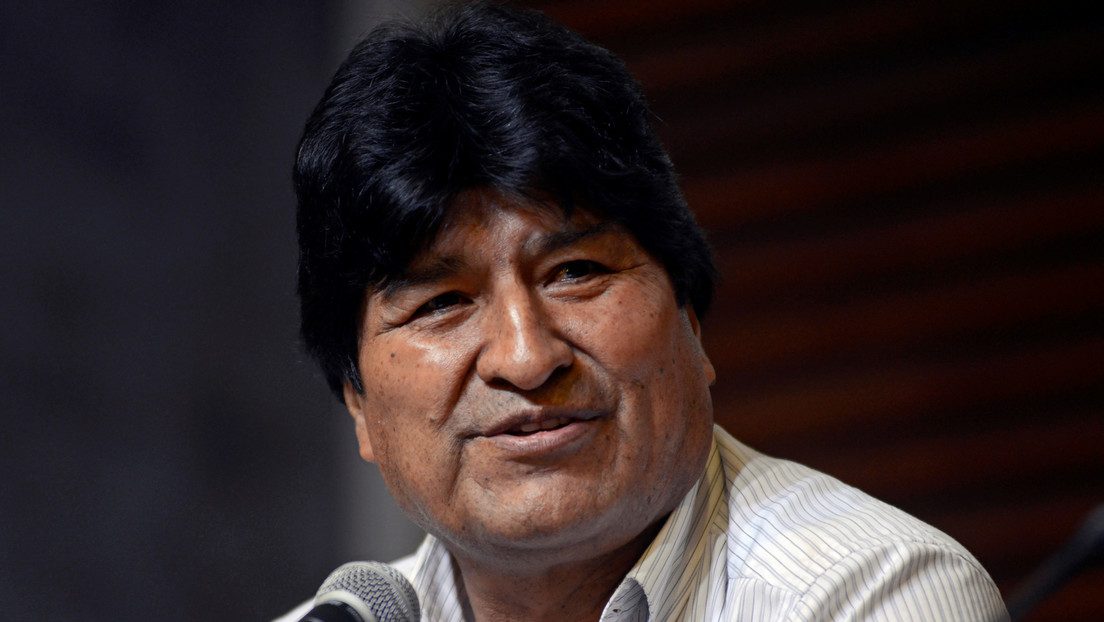 La Fiscalía de facto de Bolivia imputa a Evo Morales con cargos de "terrorismo" y ordena su detención