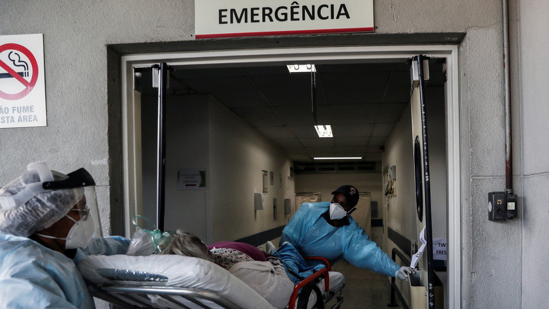 Brasil supera las 65.000 muertes por coronavirus y suma en un día más de 20.000 nuevos contagios