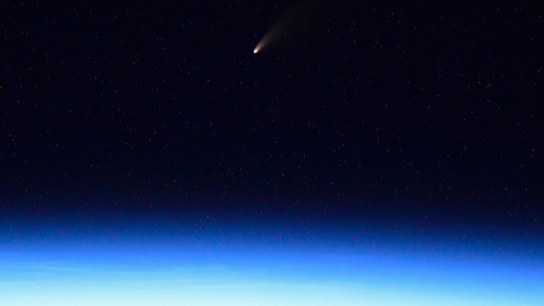 El cometa "más brillante de los últimos siete años" ya puede observarse a simple vista desde la Tierra