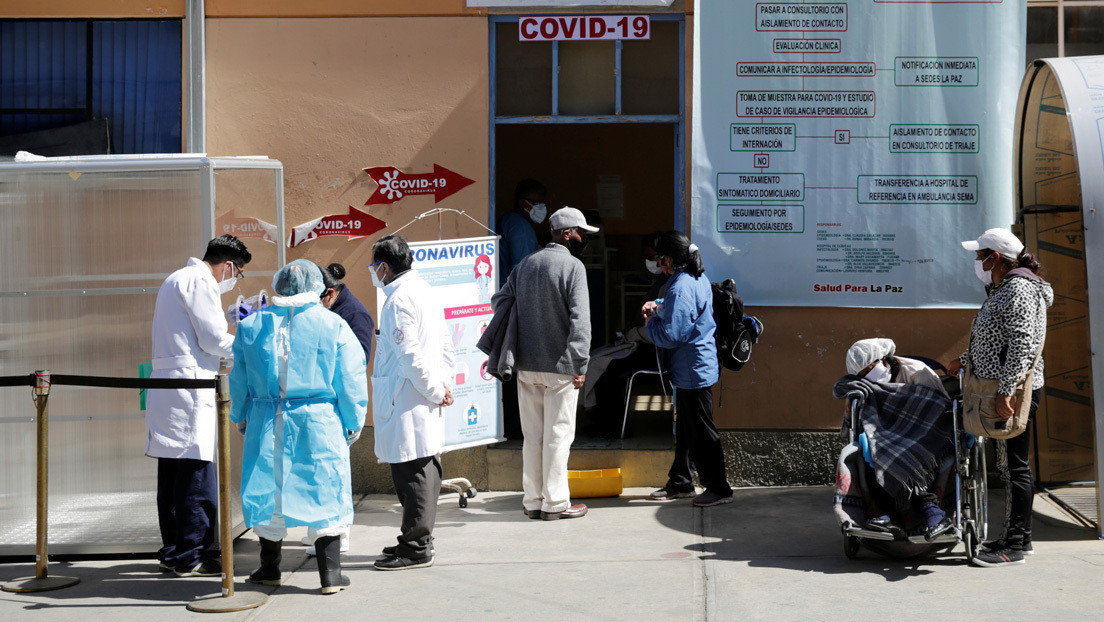 Funerarias en colapso y cadáveres en las calles: la pandemia del coronavirus crece en Bolivia