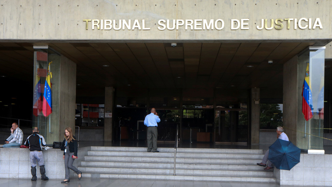 Tribunal Supremo de Venezuela suspende a las autoridades del partido opositor Voluntad Popular