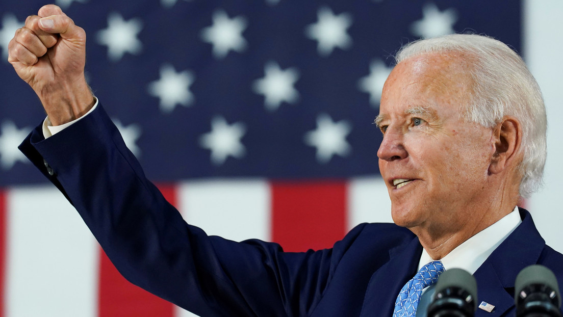 Joe Biden promete llevar a EE.UU. de vuelta a la OMS el primer día de su presidencia si gana