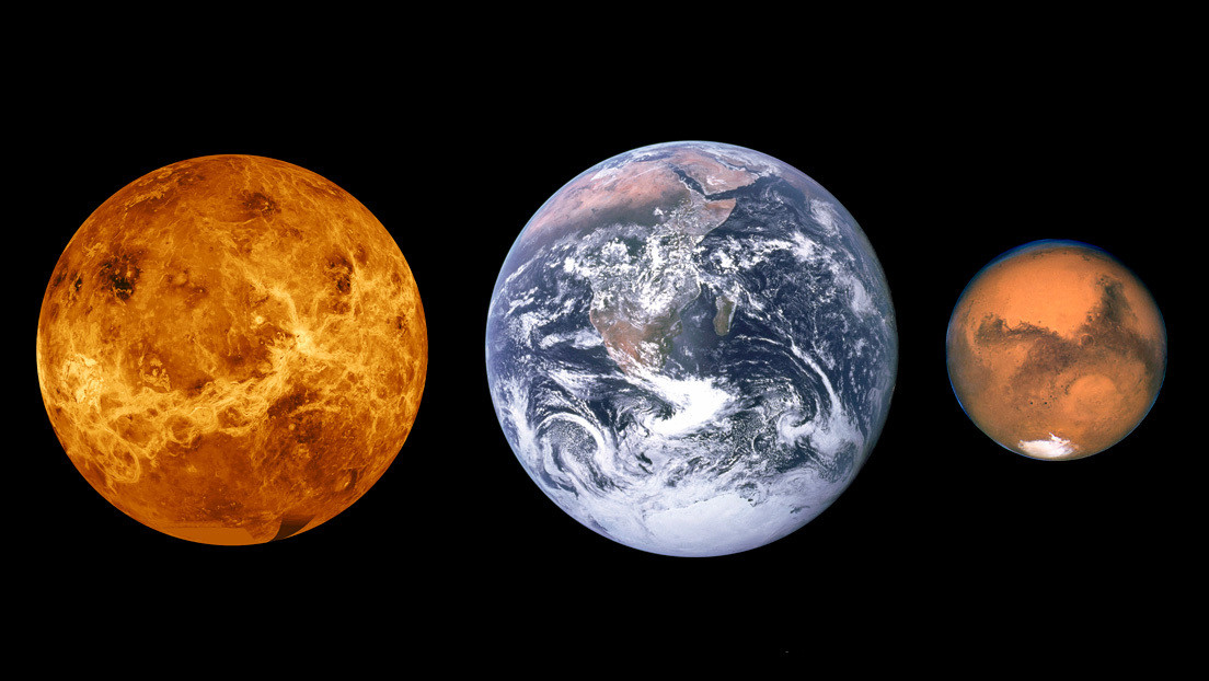 Proponen viajar a Marte con un 'punto obligado' en Venus