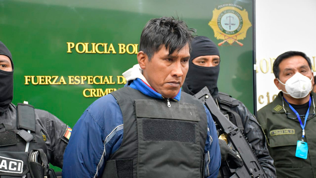 Policía boliviana detiene al "asesino confeso" de una niña que fue estrangulada y su cuerpo abandonado en la calle