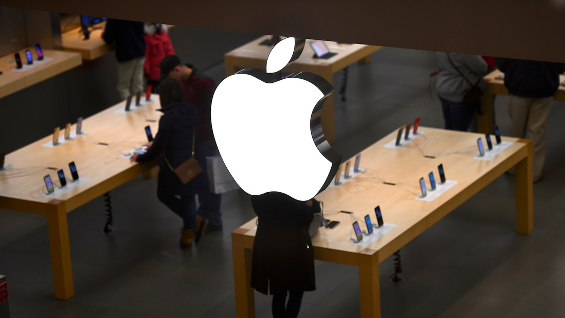 Apple consigue una patente para dispositivos plegables de 'pantalla dual'