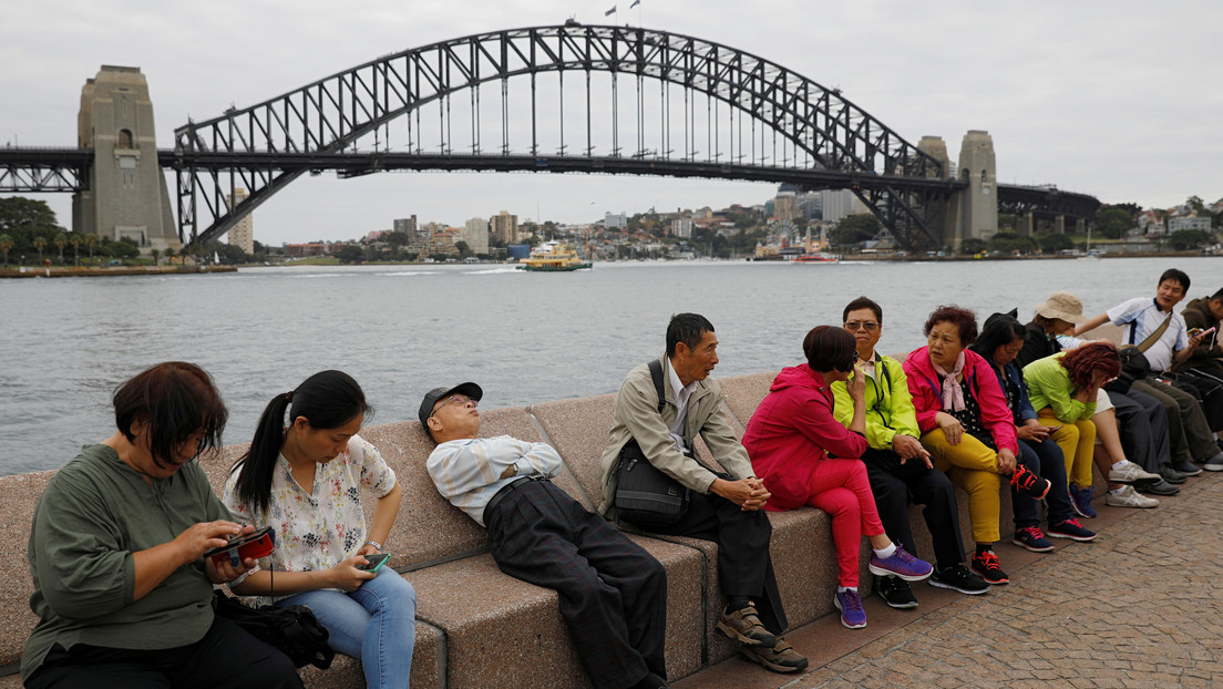 China promete contestar a Australia por su "injerencia grave" en asuntos de Hong Kong