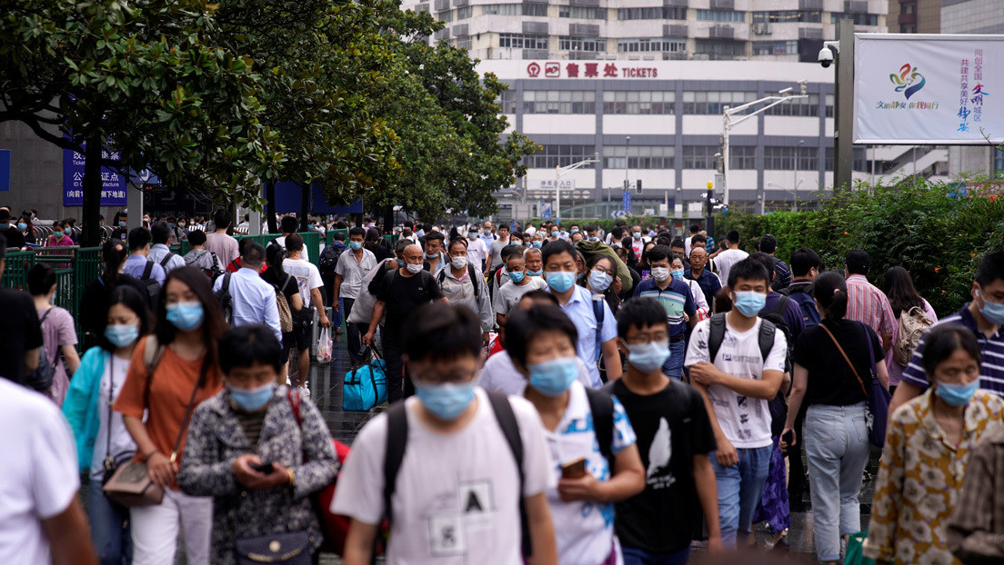 Especialista chino afirma que el brote de coronavirus en su país "ya ha terminado"