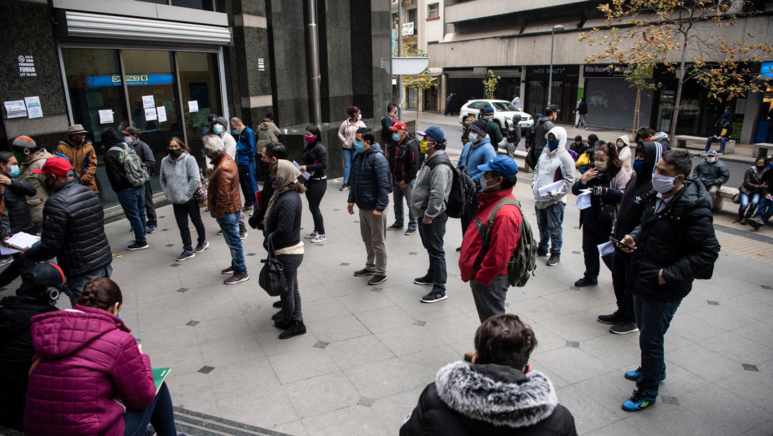 Amenaza de desempleo masivo: la pérdida de empleos en Argentina es la peor de los últimos 18 años