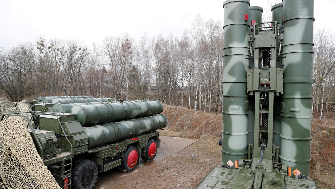 "Un verdadero 'omnívoro'": El sistema antimisiles ruso S-500 Prometéi, ¿capaz de proteger incluso de meteoritos?