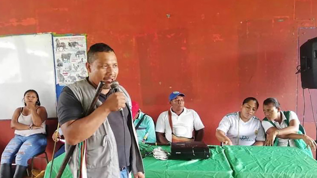 Asesinan al gobernador indígena del pueblo Awá en Colombia