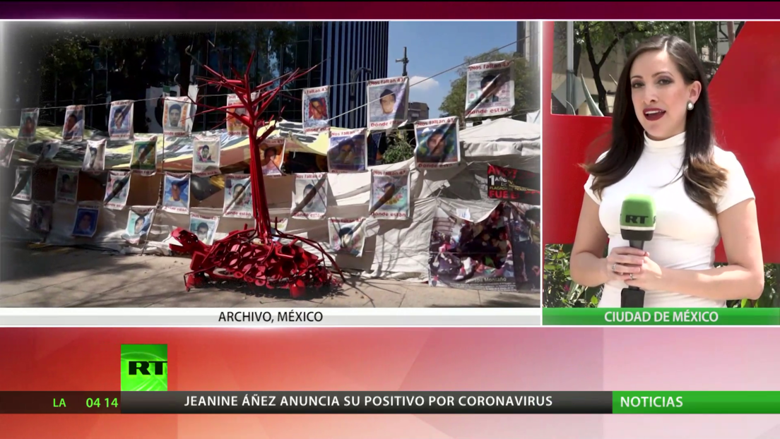 López Obrador se reunirá con familiares de los 43 estudiantes desaparecidos en Ayotzinapa tras nuevas pistas