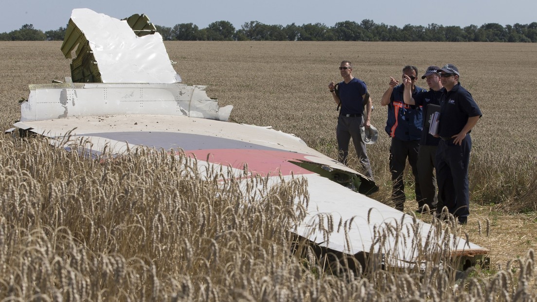 Moscú: La demanda de Países Bajos contra Rusia por la catástrofe del MH17 politizará aún más el derribo