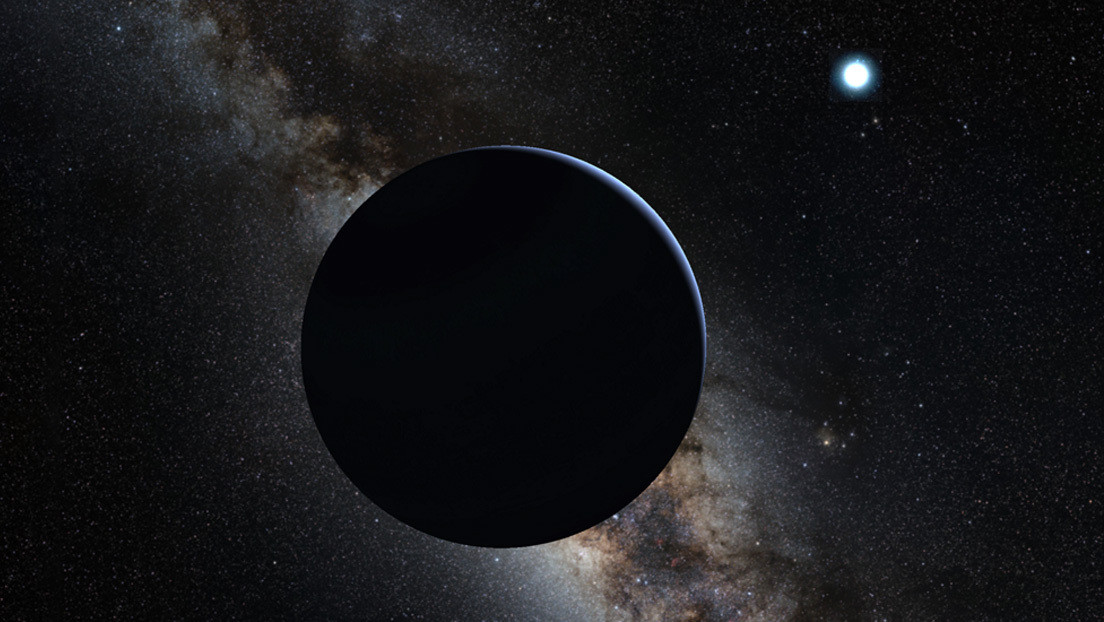 Científicos diseñan un método para determinar si el misterioso Planeta Nueve es un agujero negro primordial