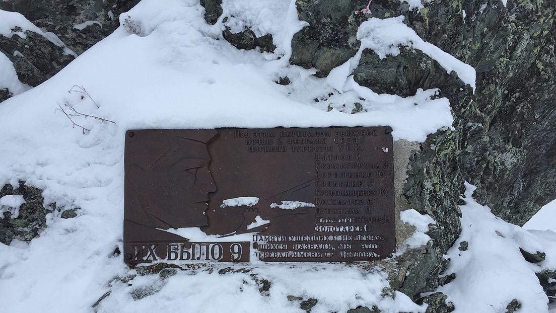 Desvelan el misterio de la muerte de turistas en el paso Diátlov en 1959